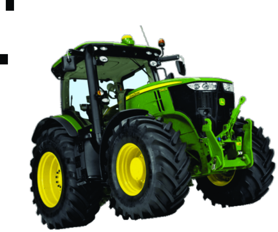 TRACTOR GREEN HERITAGE